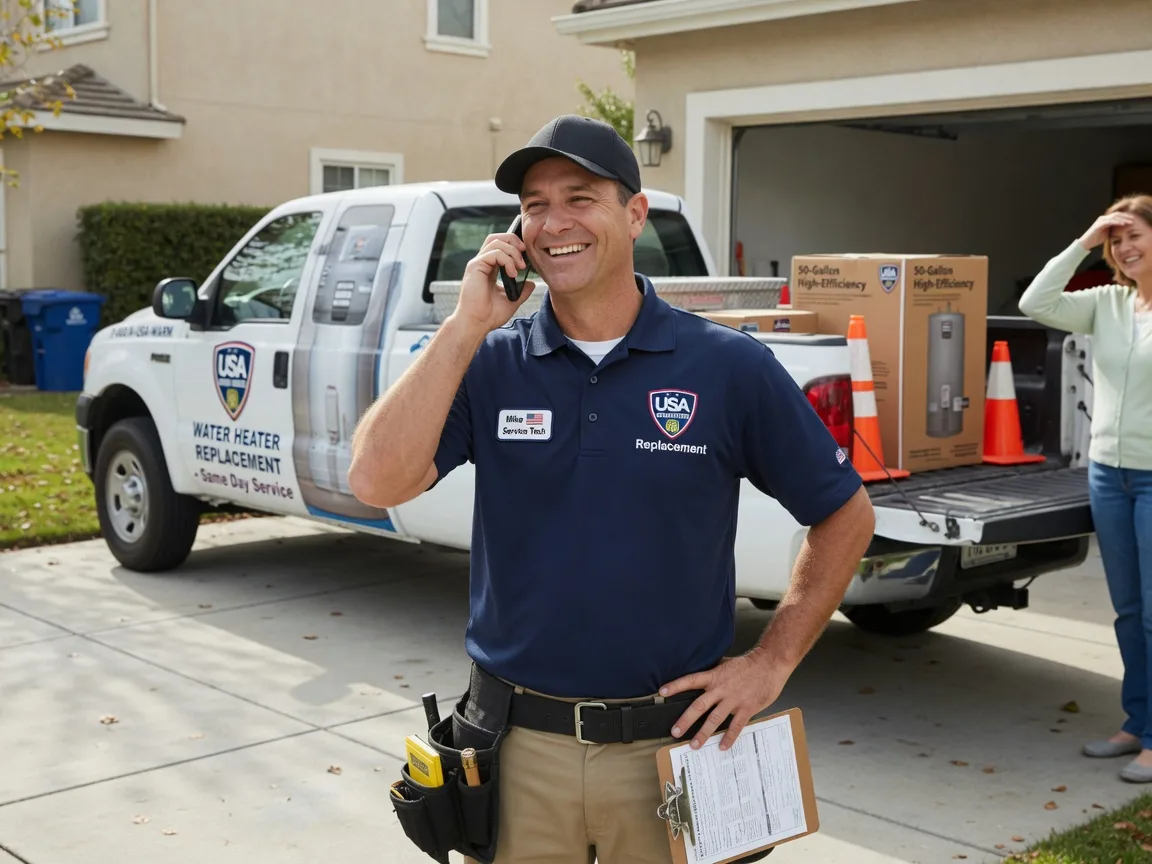 Water Heater Replacement Westfall, OR FAQs